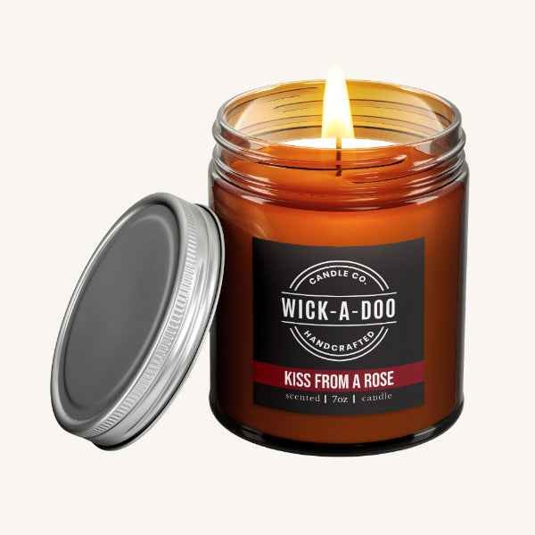 Wickadoo Velas Aromaticas 7 oz