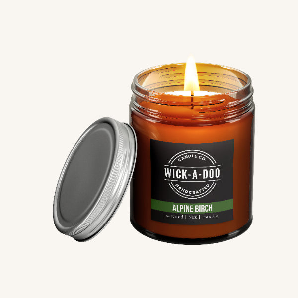 Wickadoo Velas Aromaticas 7 oz