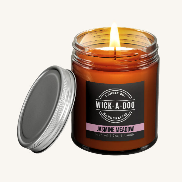 Wickadoo Velas Aromaticas 7 oz