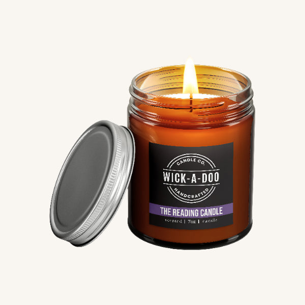 Wickadoo Velas Aromaticas 7 oz