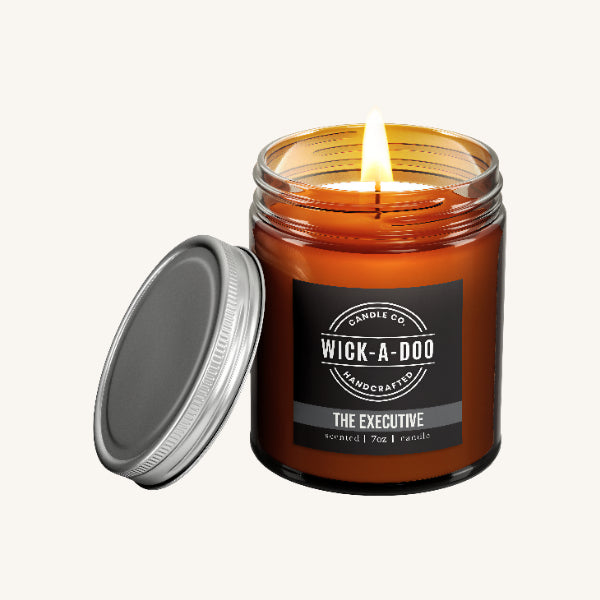 Wickadoo Velas Aromaticas 7 oz
