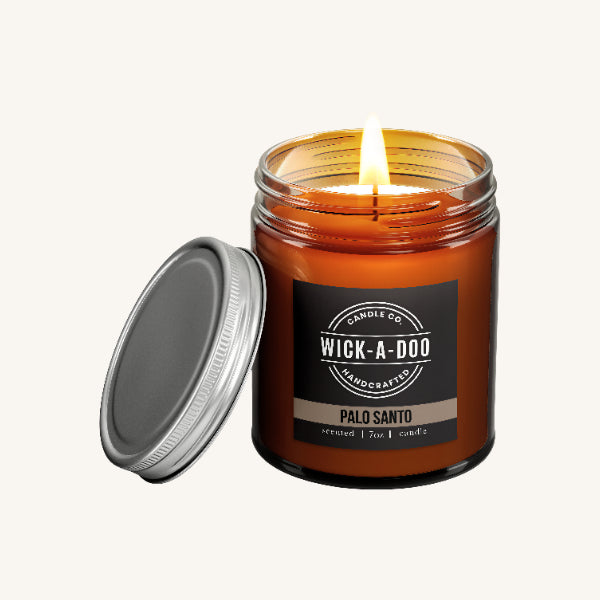 Wickadoo Velas Aromaticas 7 oz