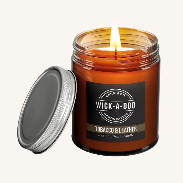 Wickadoo Velas Aromaticas 7 oz