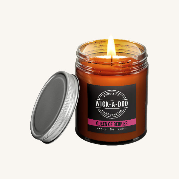 Wickadoo Velas Aromaticas 7 oz