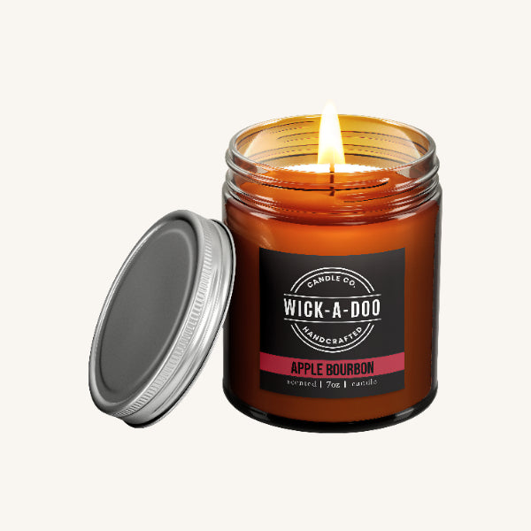 Wickadoo Velas Aromaticas 7 oz
