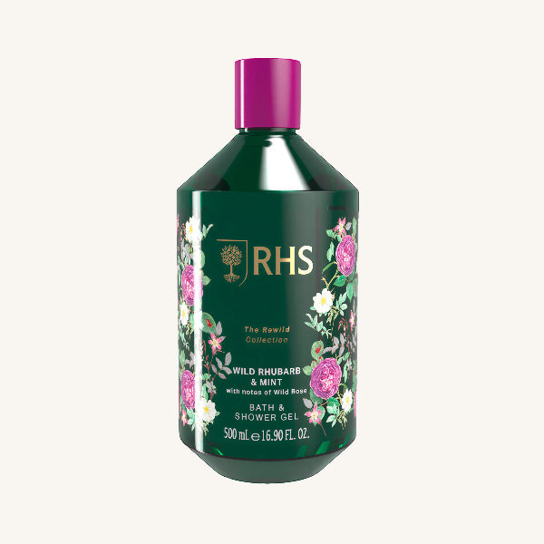 RHS Bath & Shower Gel 500 ml