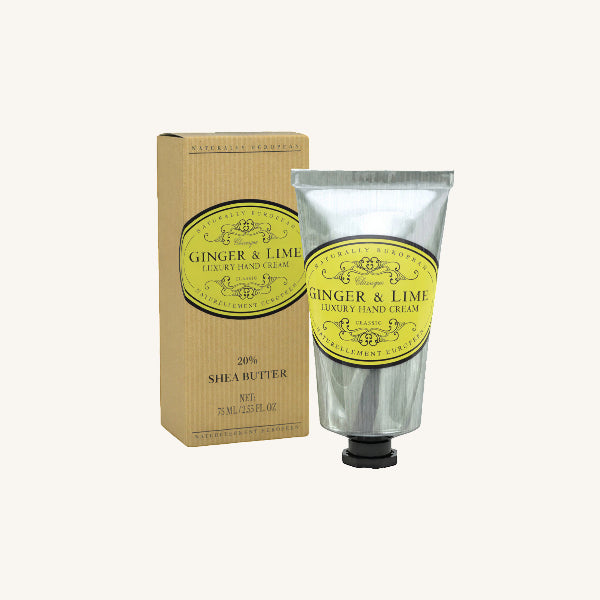 Naturally European Hand Cream Tube 75 ml