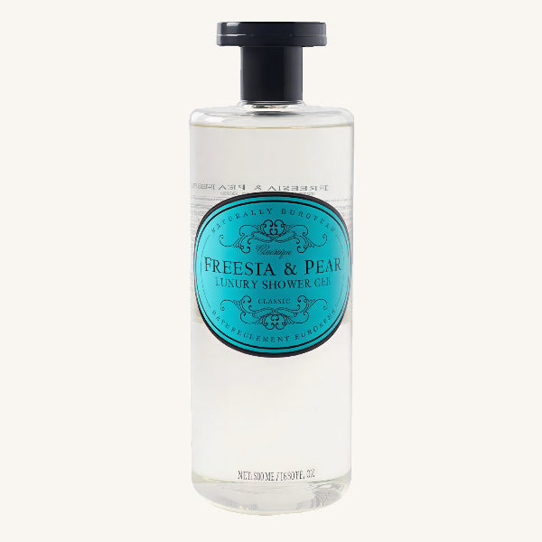 Naturally European Shower Gel Bottle 500 ml