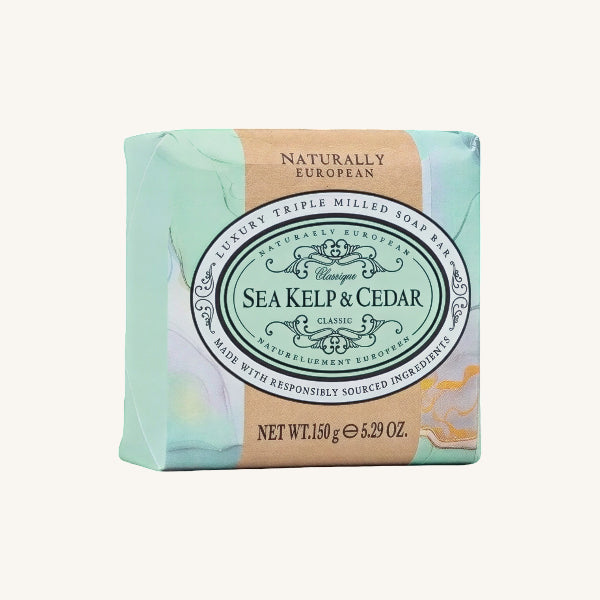Naturally European Soap Wrapped 150 g