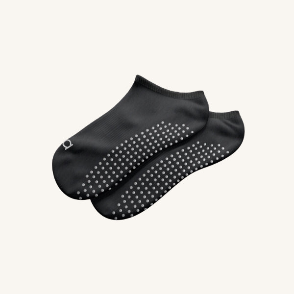 Bala The Low Sock Charcoal