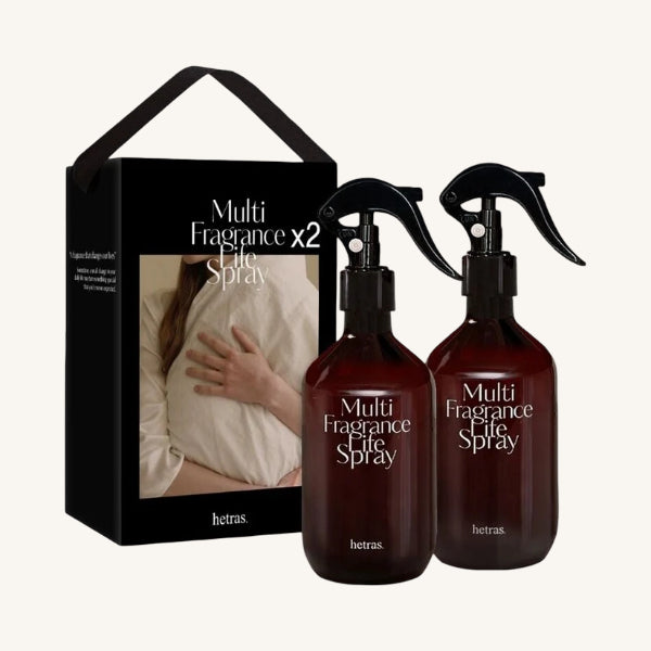 Hetras Multi Fragrance Life Spray