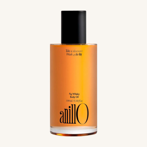Anillo Fig Whisky Body Oil