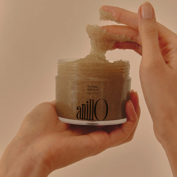Anillo Fig Whisky Body Scrub