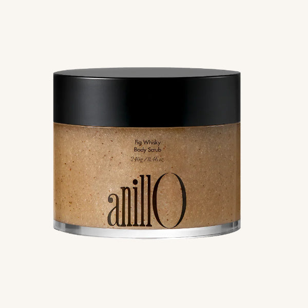 Anillo Fig Whisky Body Scrub