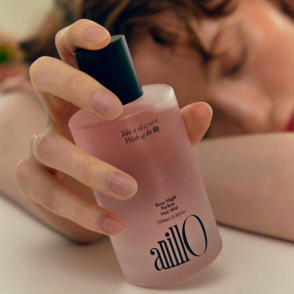 Anillo Rosy Night Parfum Hair Mist