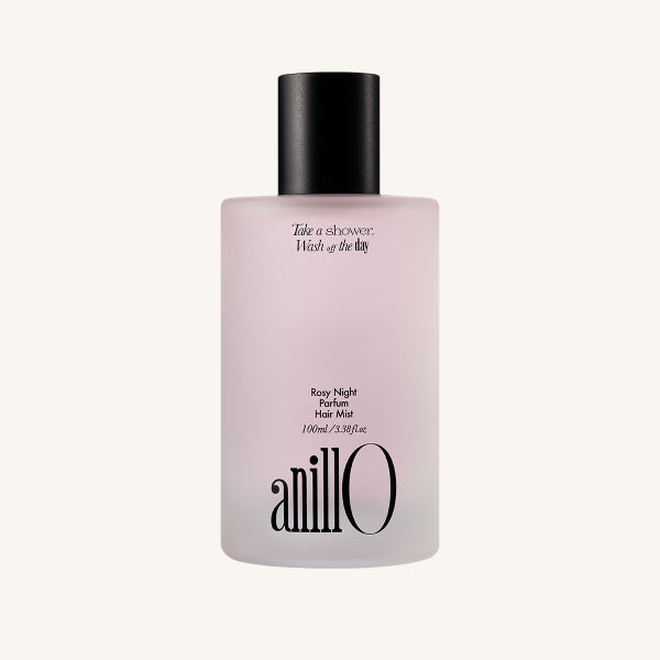Anillo Rosy Night Parfum Hair Mist