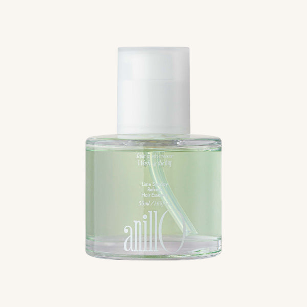 Anillo Lime Sunday Refresh Hair Essence