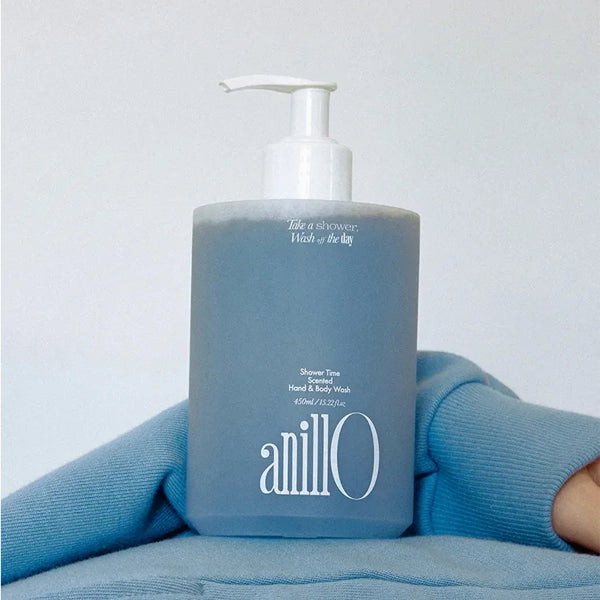 Anillo Shower Time Scented Hand & Body Wash