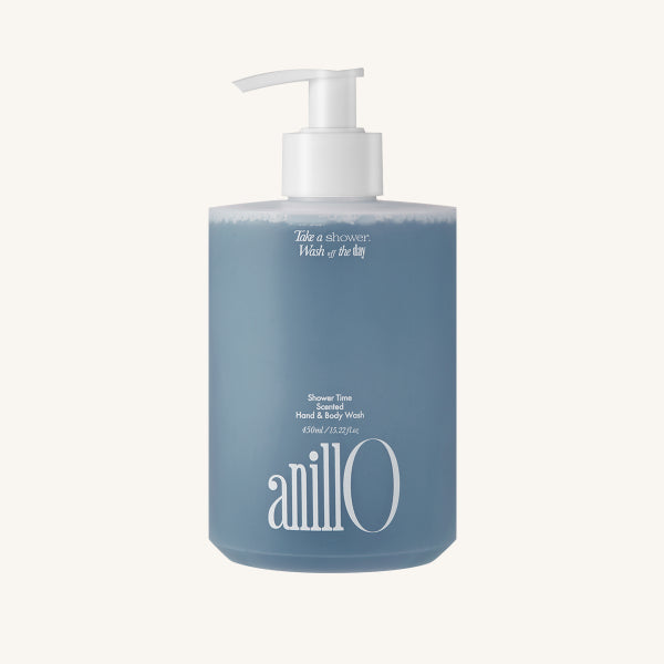 Anillo Shower Time Scented Hand & Body Wash