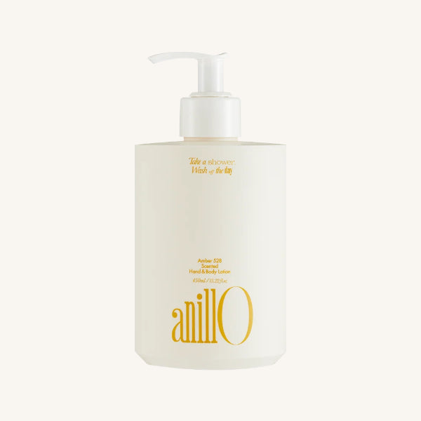 Anillo Amber528 Scented Hand & Body Lotion