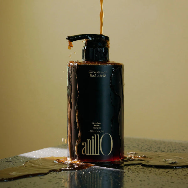 Anillo Dark Beer Biome Shampoo