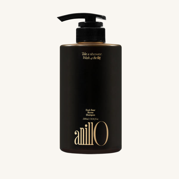 Anillo Dark Beer Biome Shampoo