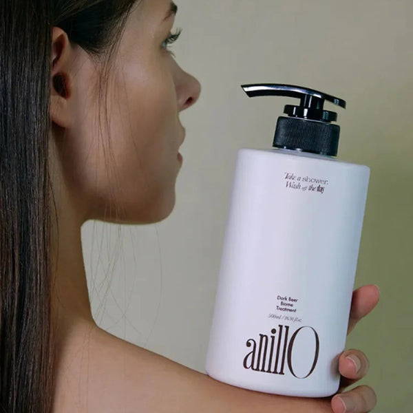 Anillo Dark Beer Biome Treatment