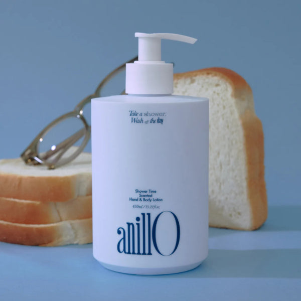 Anillo Shower Time Scented Hand & Body Lotion