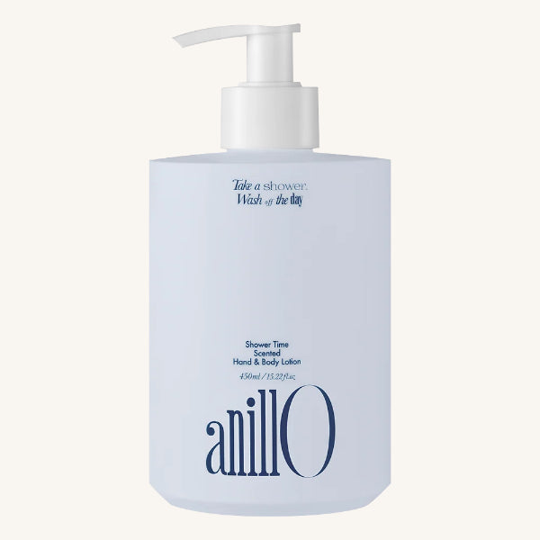 Anillo Shower Time Scented Hand & Body Lotion