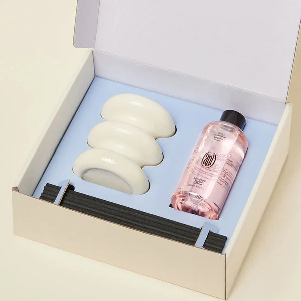 Anillo Parfum Diffuser Rosy Night Set