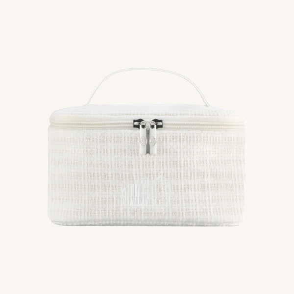 Anillo Tweed Pouch Bag