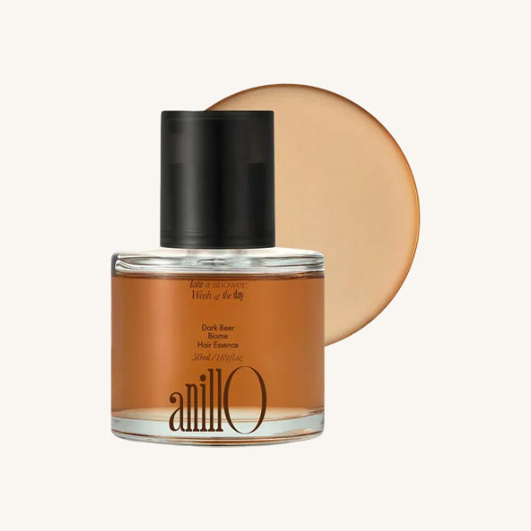 Anillo Dark Beer Biome Hair Essence