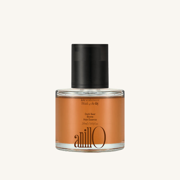 Anillo Dark Beer Biome Hair Essence