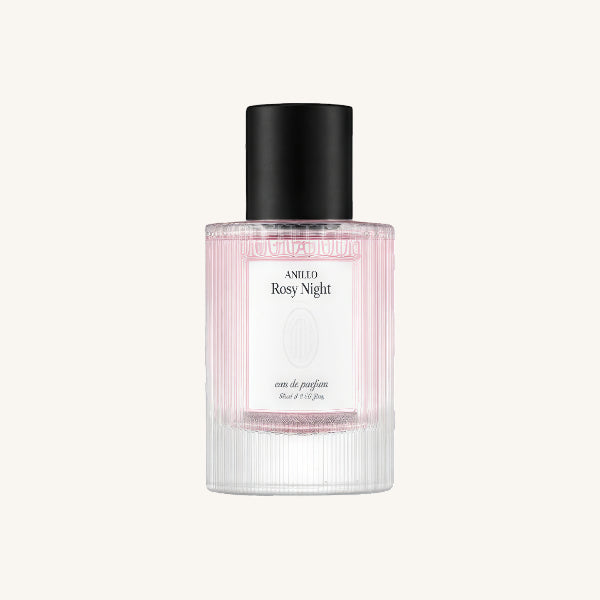 Anillo Rosy Night Eau de Parfum