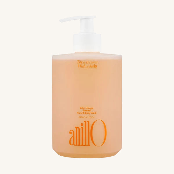 Anillo Bitter Orange Scented Hand & Body Wash
