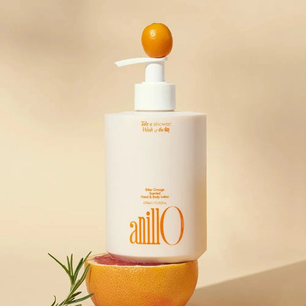 Anillo Bitter Orange Scented Hand & Body Lotion