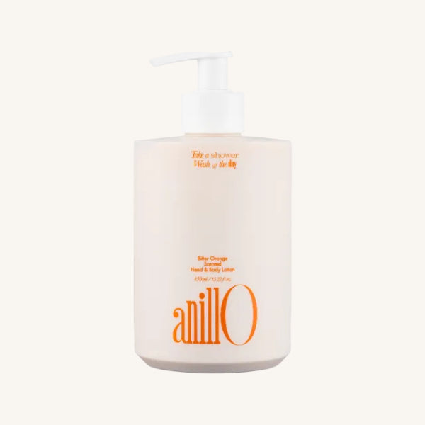 Anillo Bitter Orange Scented Hand & Body Lotion