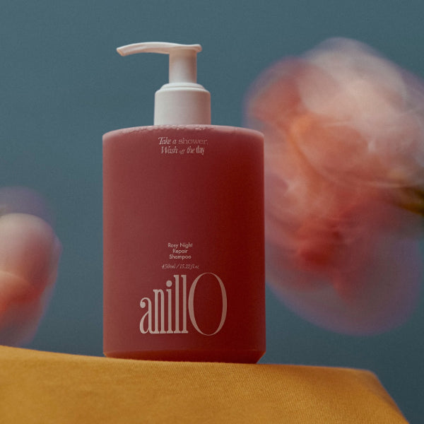 Anillo Rosy Night Repair Shampoo