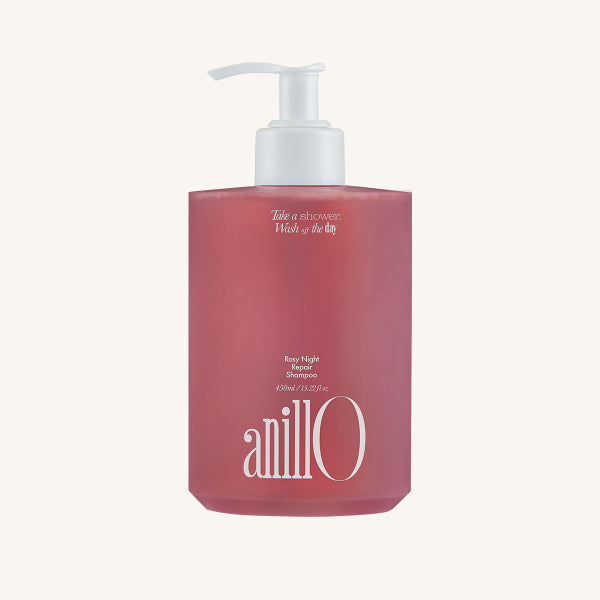 Anillo Rosy Night Repair Shampoo