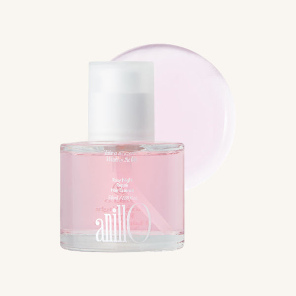 Anillo Rosy Night Repair Hair Essence