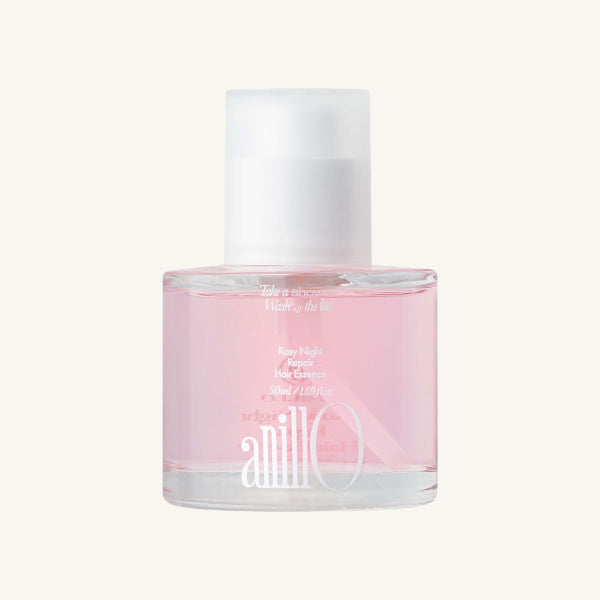 Anillo Rosy Night Repair Hair Essence