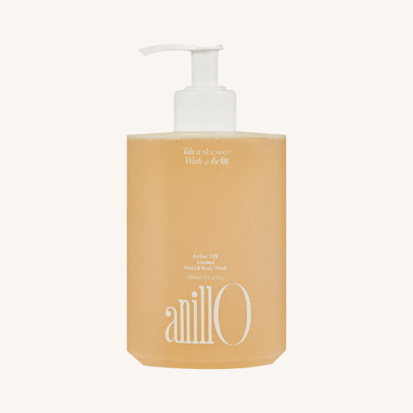 Anillo Amber 528 Scented Hand & Body Wash