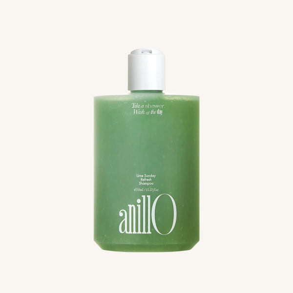 Anillo Lime Sunday Refresh Shampoo