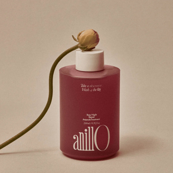 Anillo Rosy Night Repair Ampoule Treatment