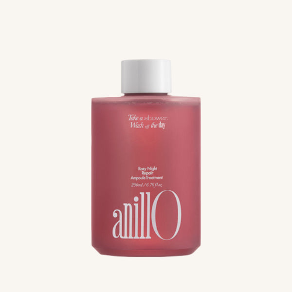 Anillo Rosy Night Repair Ampoule Treatment