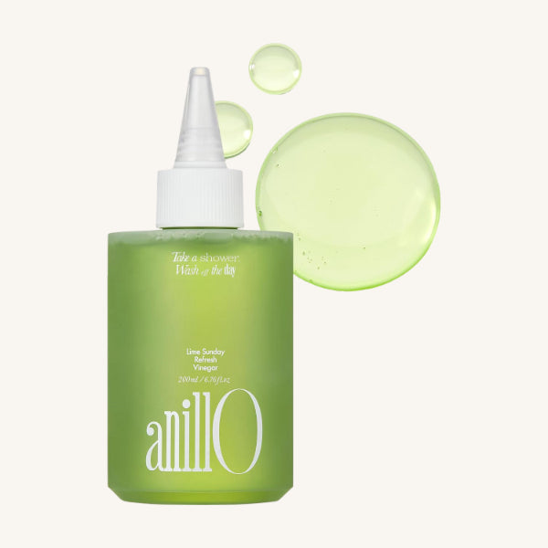 Anillo Lime Sunday Refresh Hair Vinegar