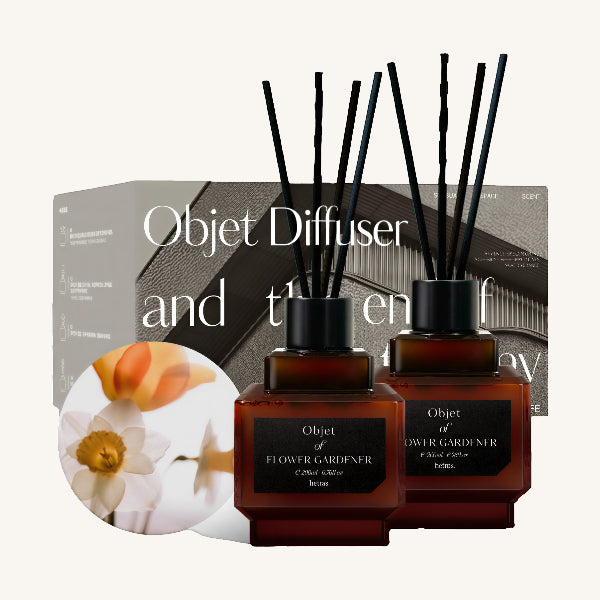 Hetras Objet Diffuser