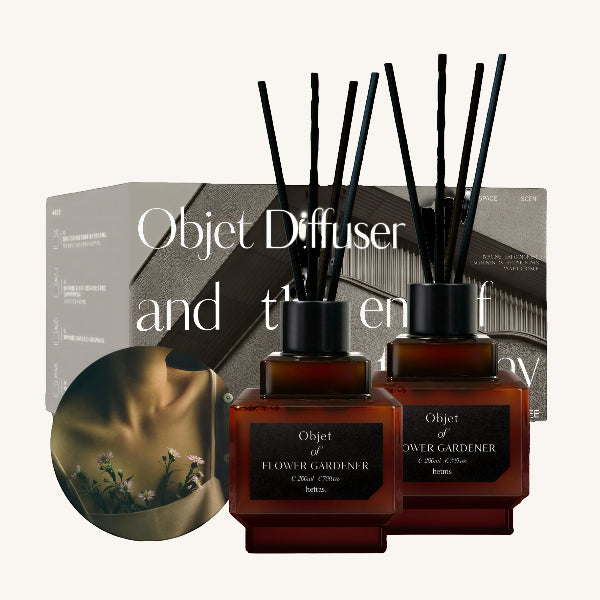 Hetras Objet Diffuser