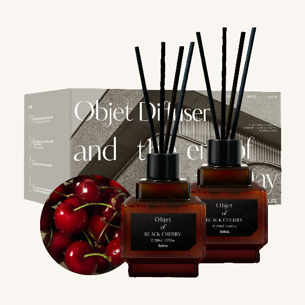 Hetras Objet Diffuser