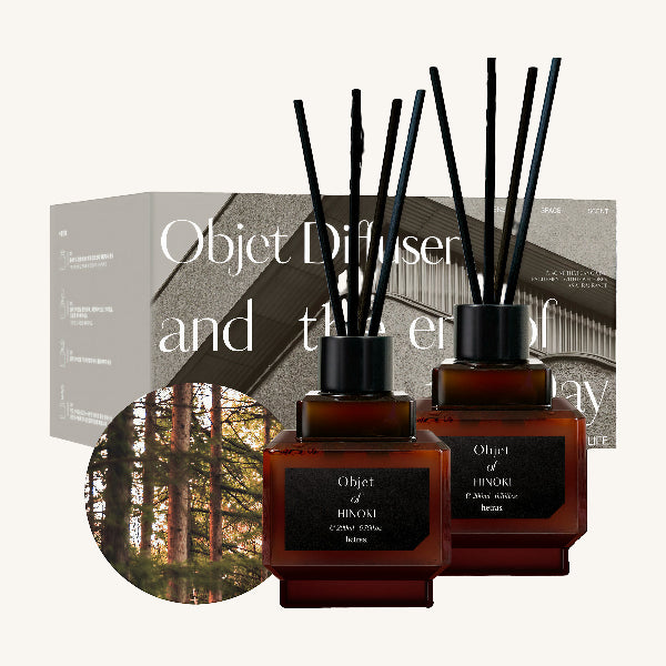 Hetras Objet Diffuser